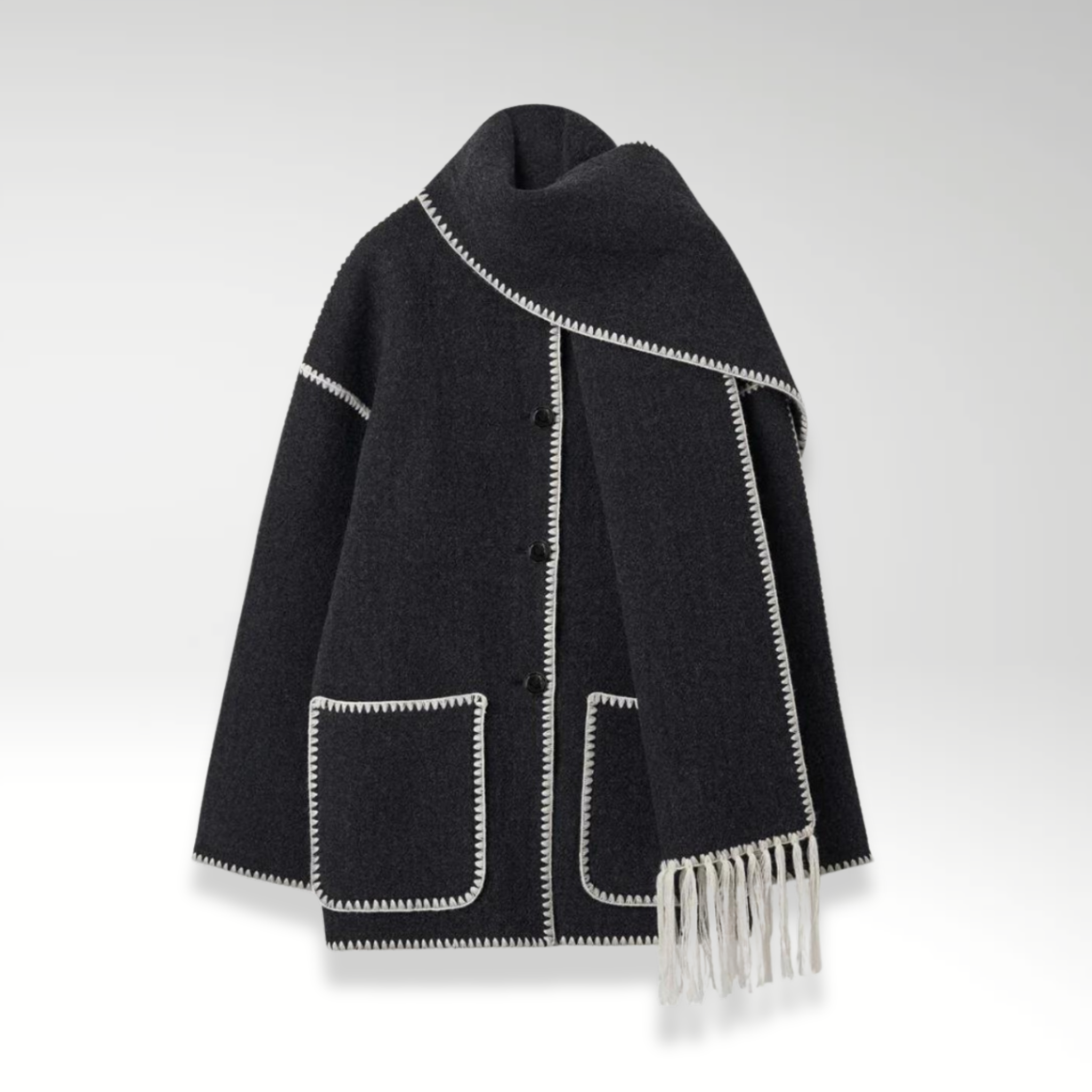 ELA™ | TIMELESS CHIC COAT