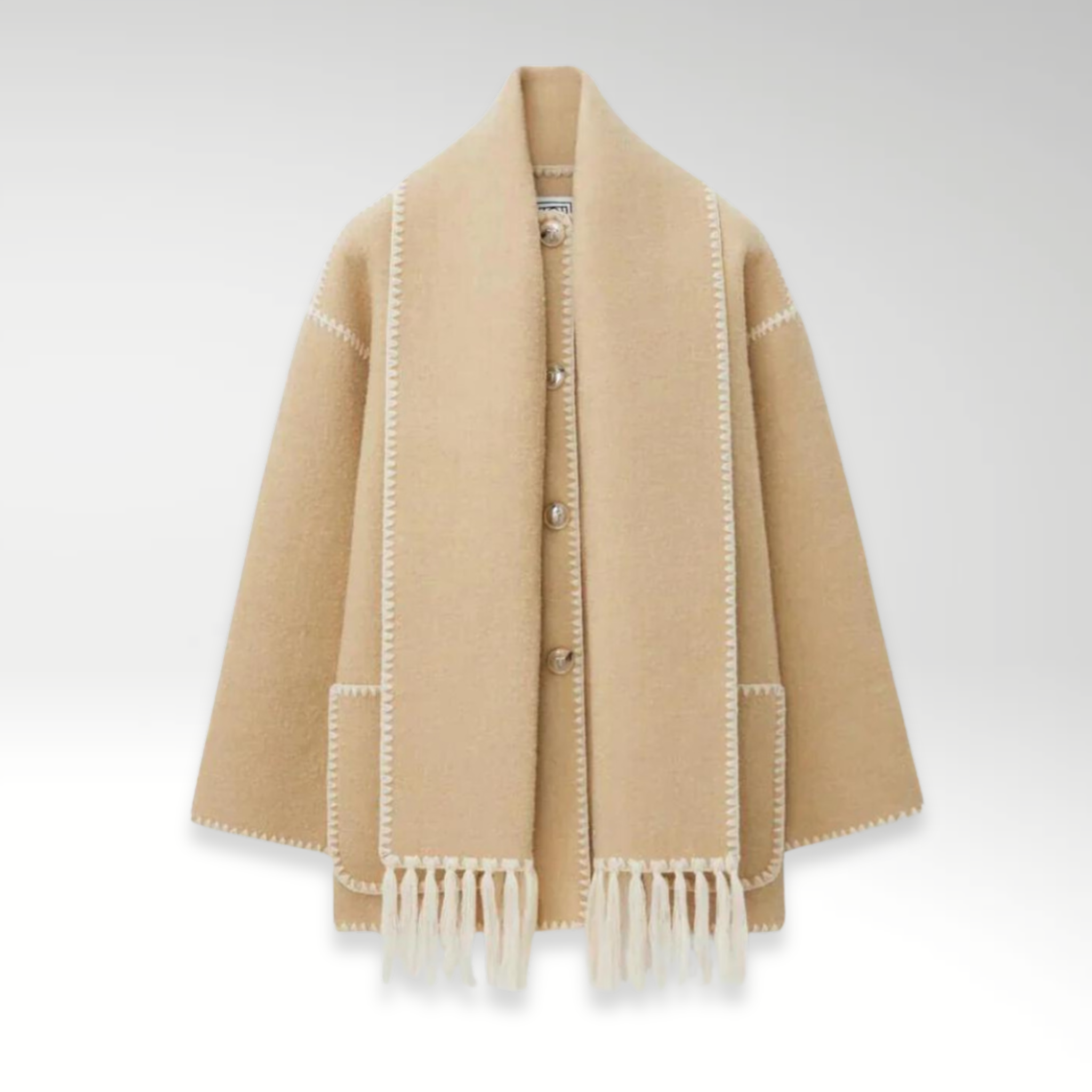 ELA™ | TIMELESS CHIC COAT