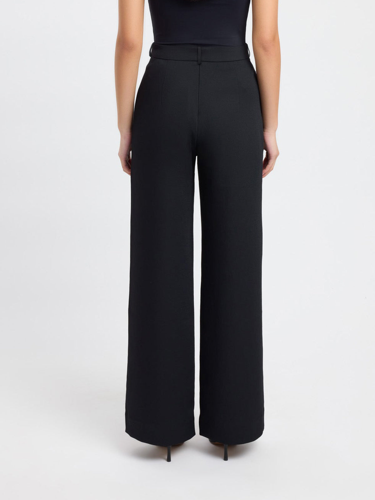 ELA™ | Business Casual Straight Leg Dress Pants