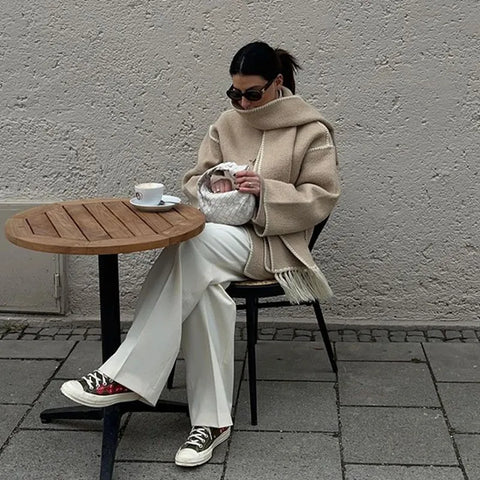 ELA™ | TIMELESS CHIC COAT