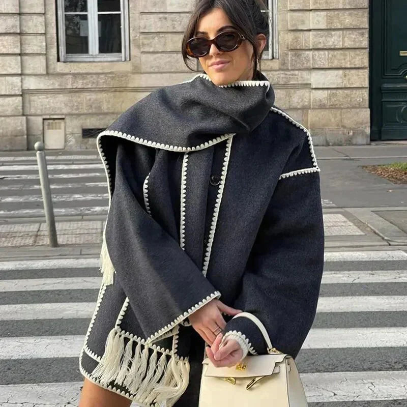 ELA™ | TIMELESS CHIC COAT