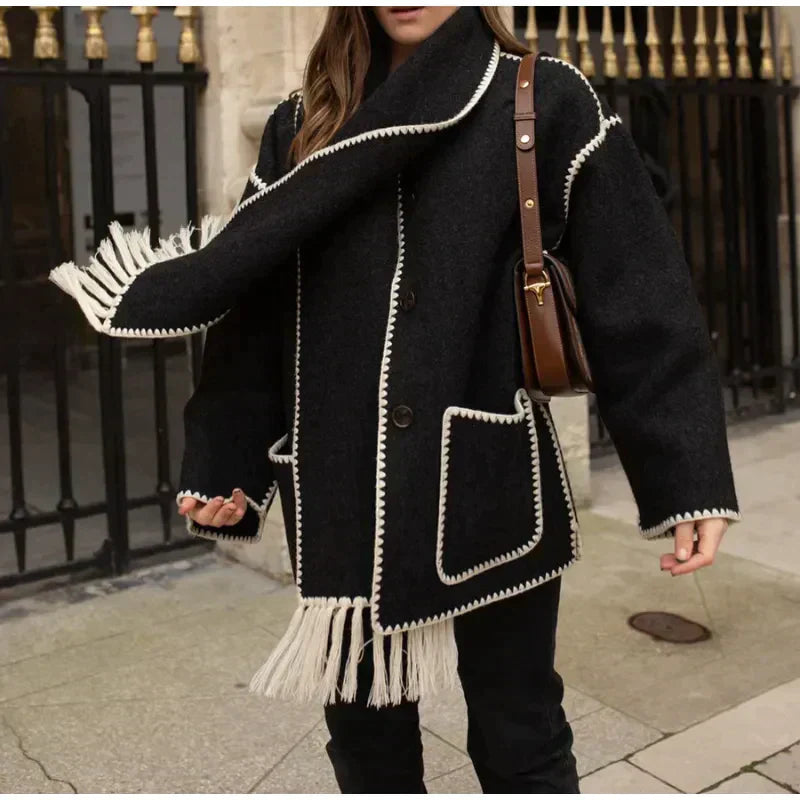 ELA™ | TIMELESS CHIC COAT