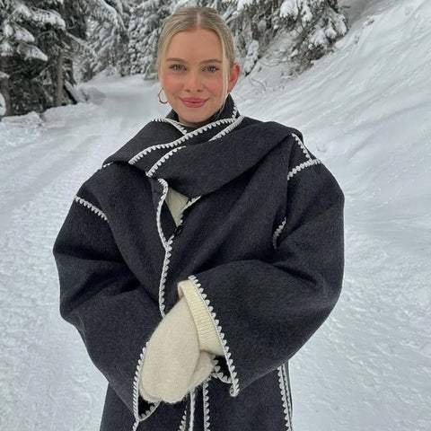 ELA™ | TIMELESS CHIC COAT