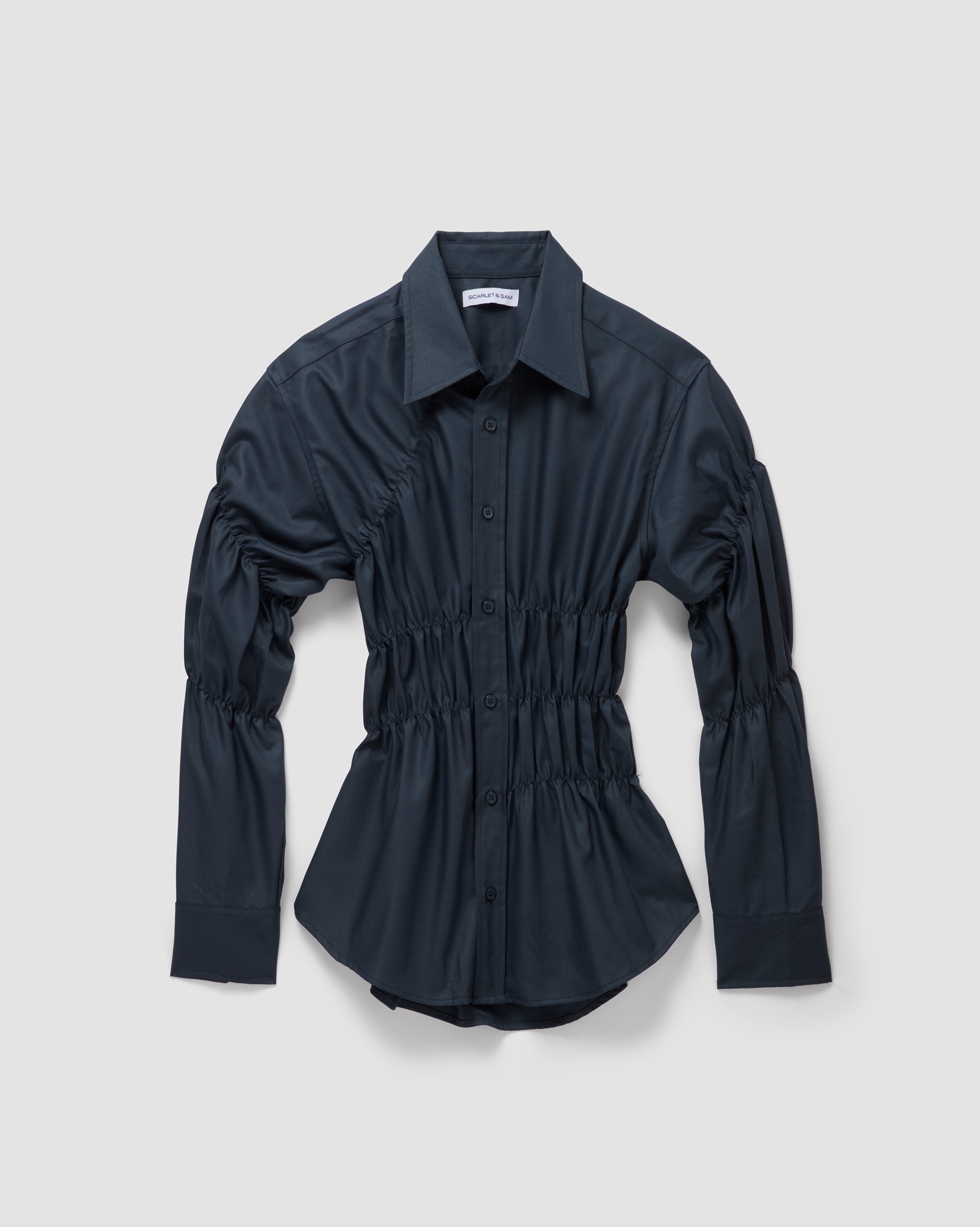 LILO | Scrunched Blouse
