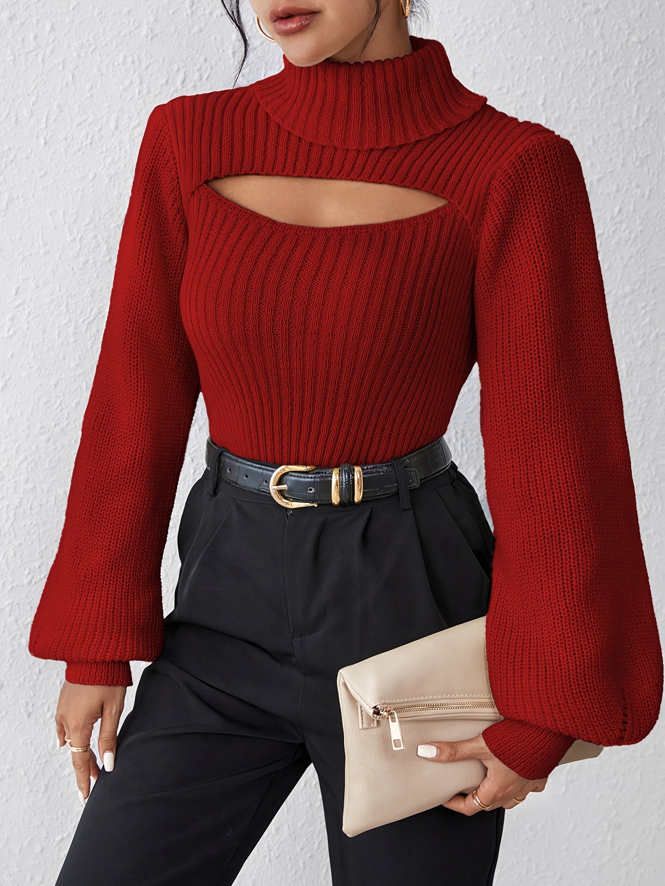 ELA™ | Casual Sweater