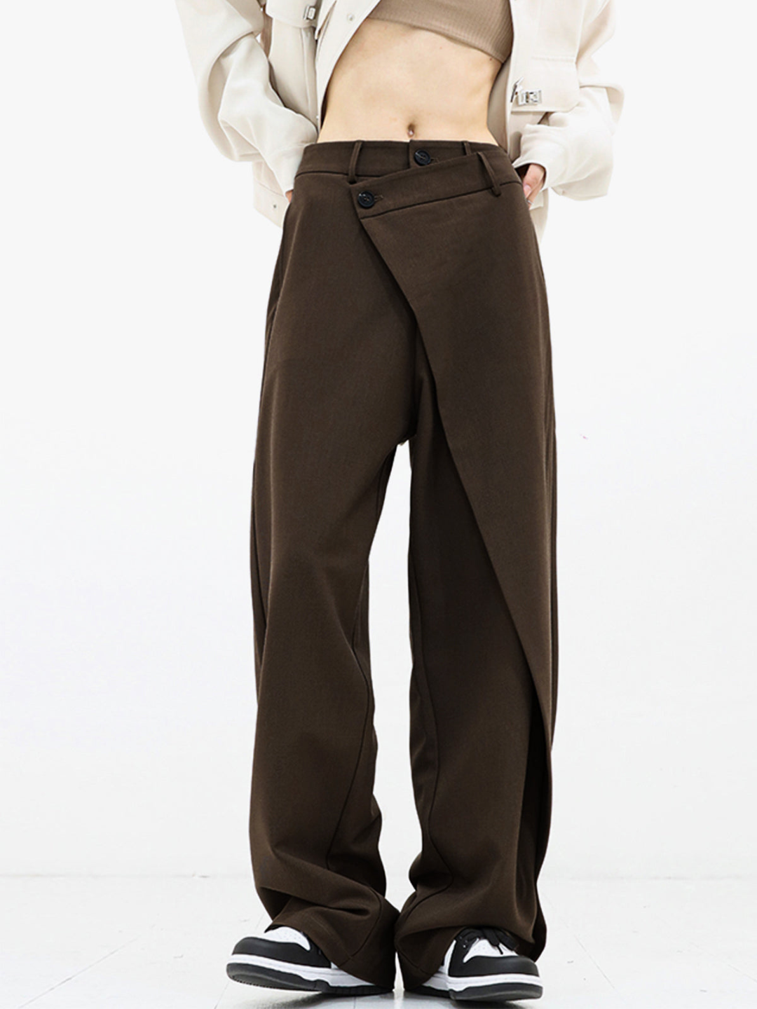 ELA™ | CASUAL TROUSERS