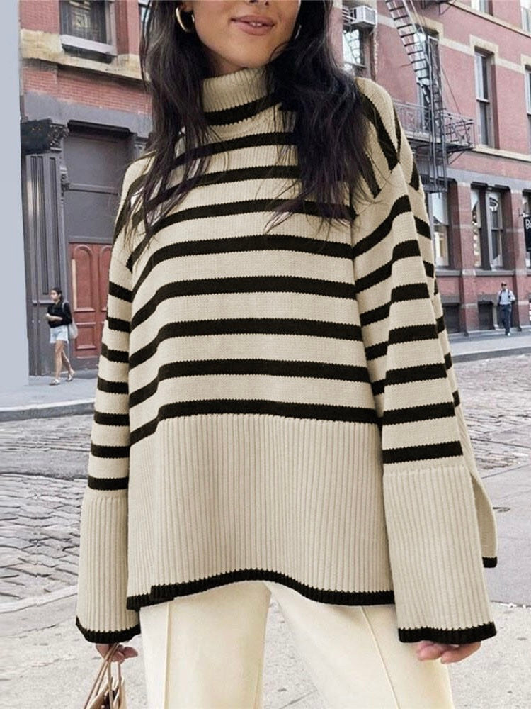 ELA™ | Turtleneck Sweater