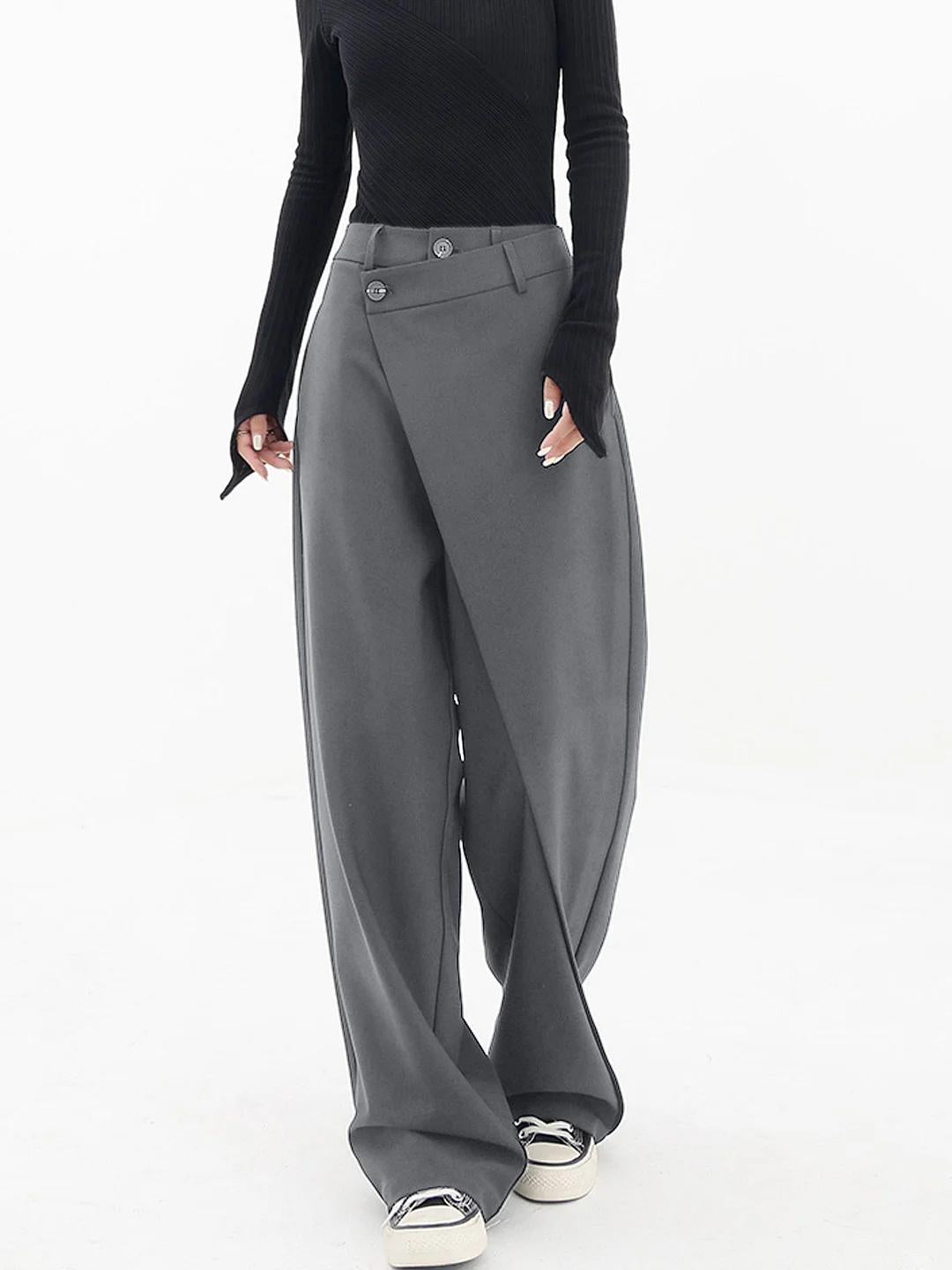 ELA™ | CASUAL TROUSERS