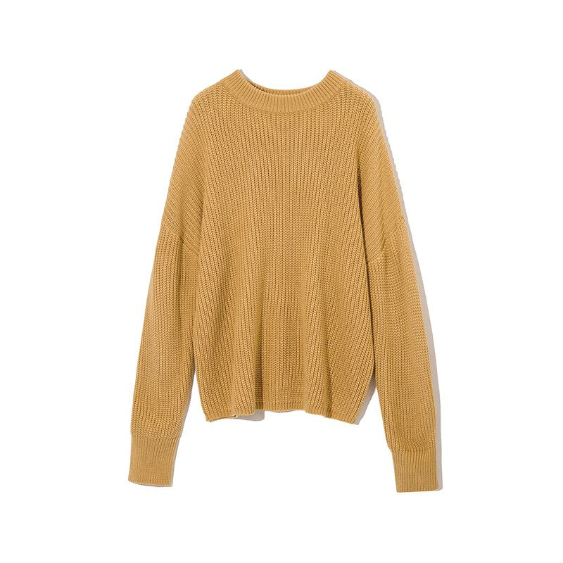 ELA™ | Thalia Vintage Sweater