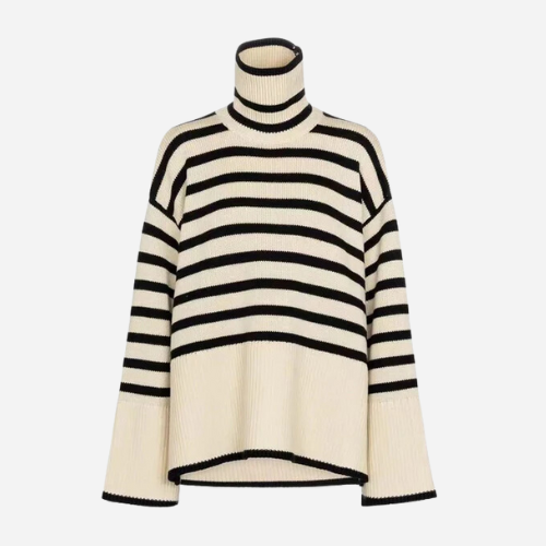 ELA™ | Turtleneck Sweater