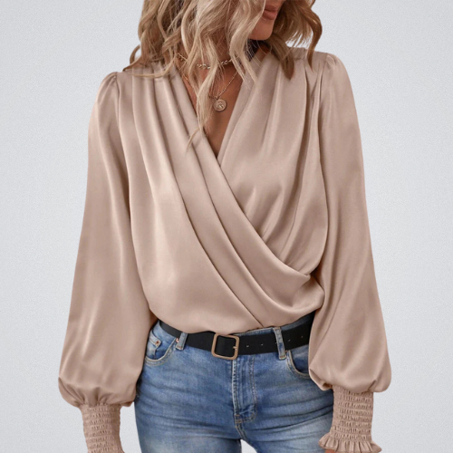 ELA™ | Elegant Blouse