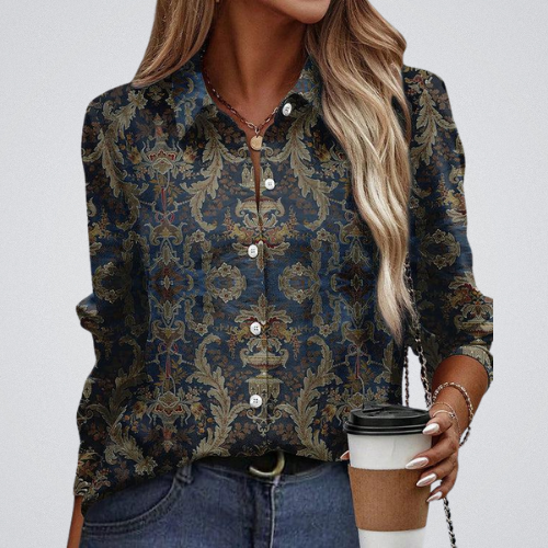 ELA™ | Classic Collared Shirt