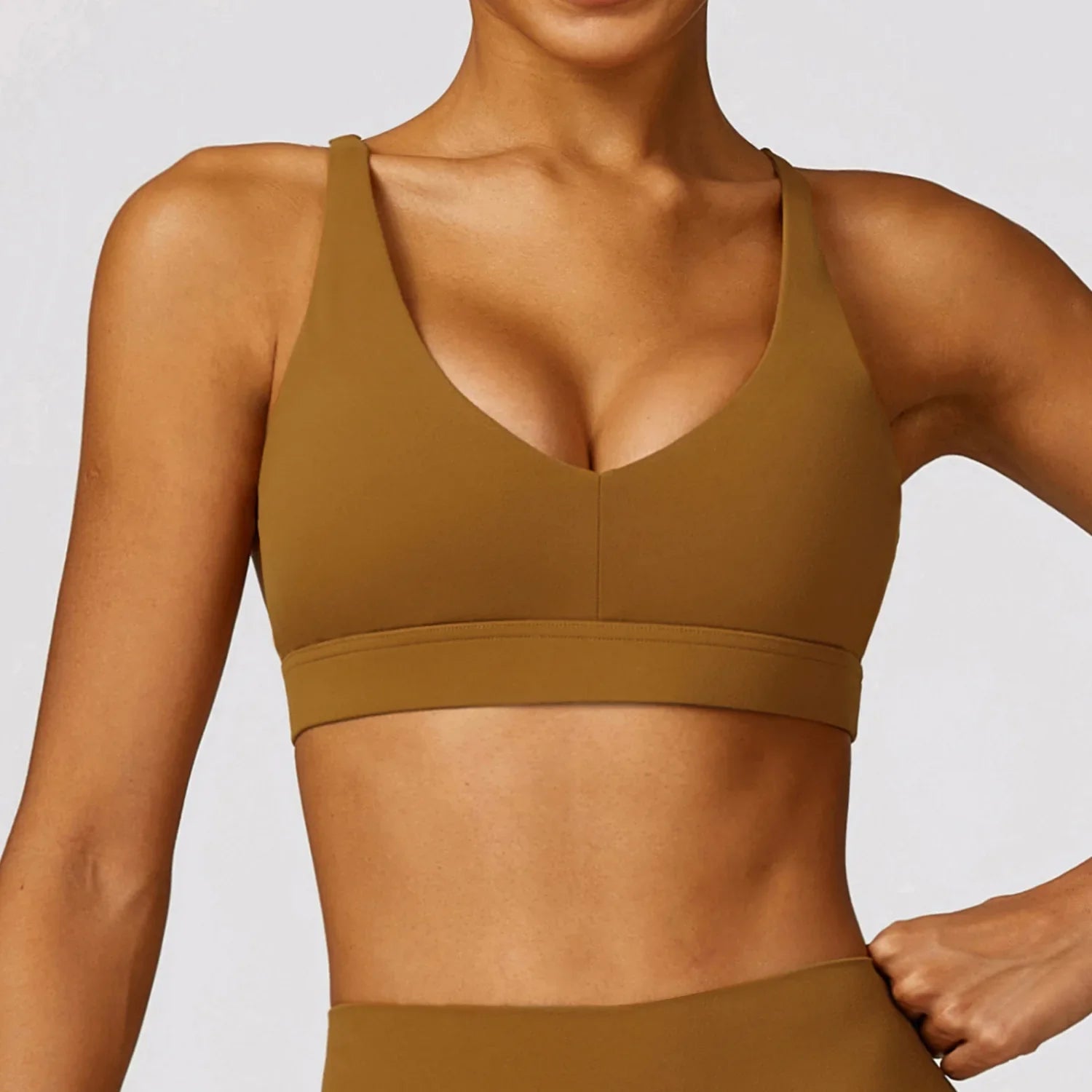 ACTIVE™ Cross Back Sports Bra