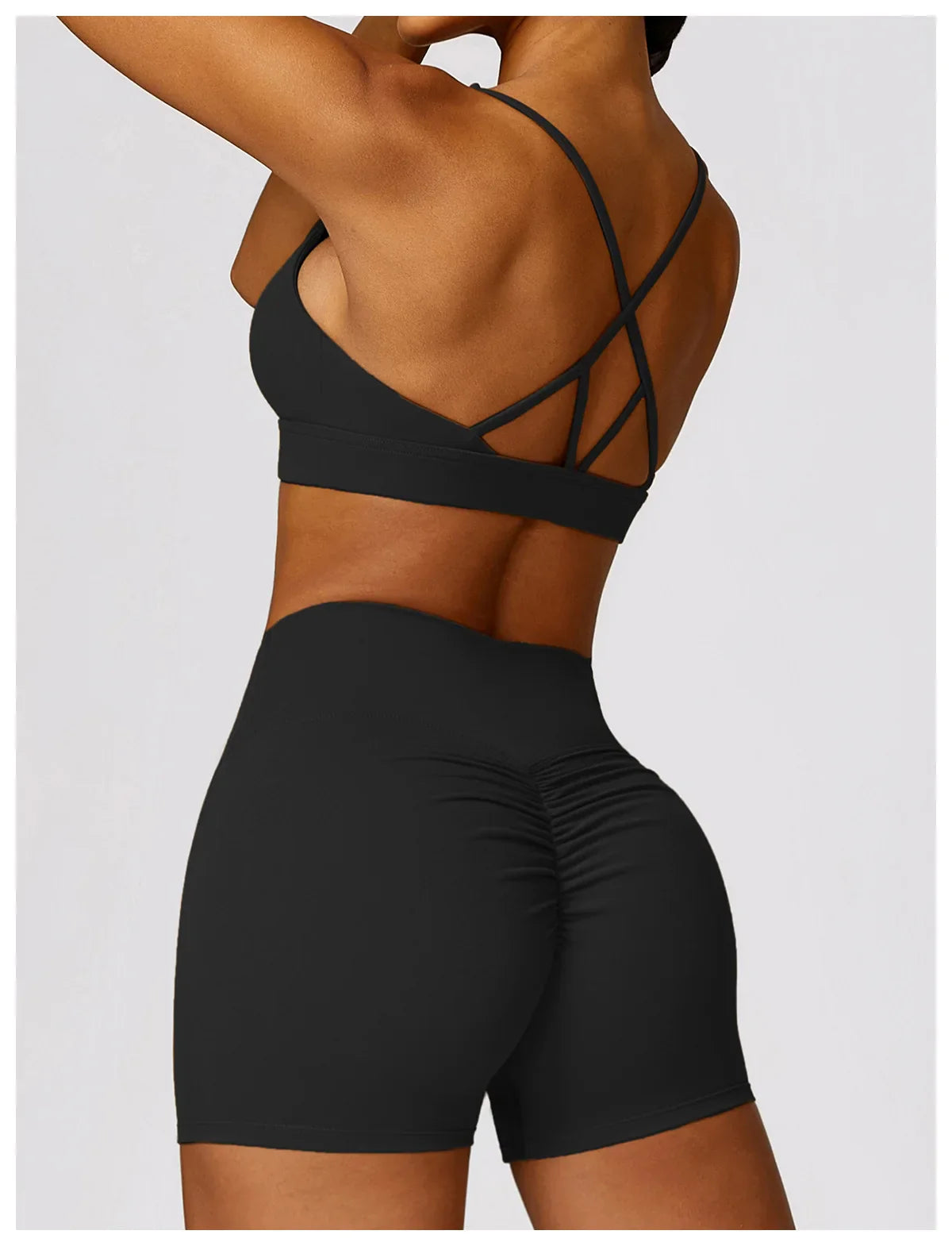 ACTIVE™ Cross Back Sports Bra
