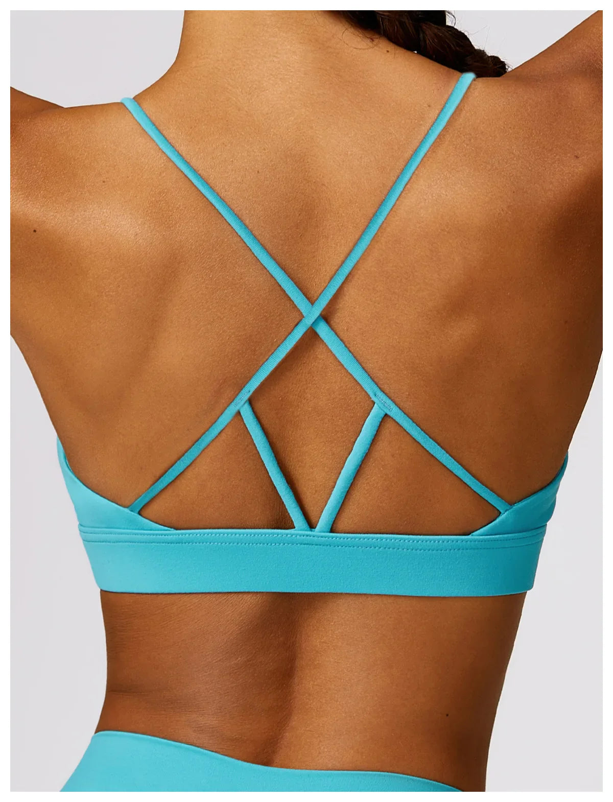 ACTIVE™ Cross Back Sports Bra