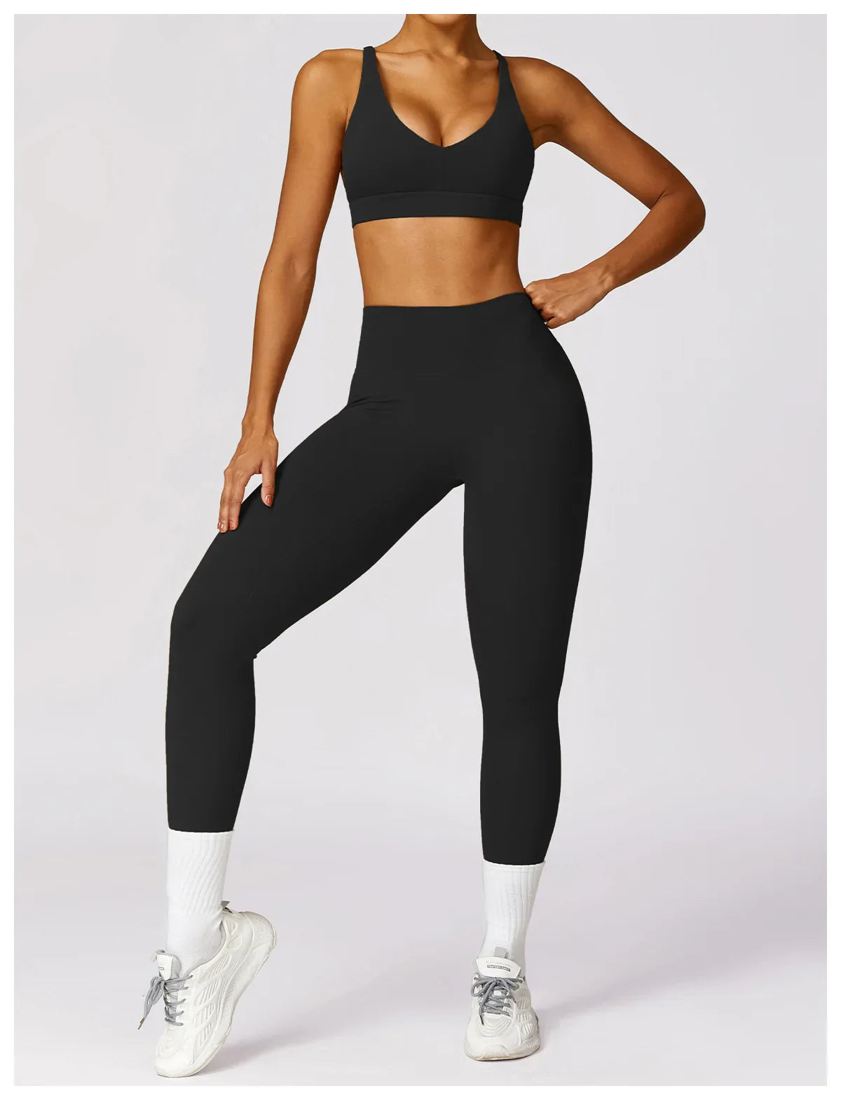 ACTIVE™ Cross Back Sports Bra