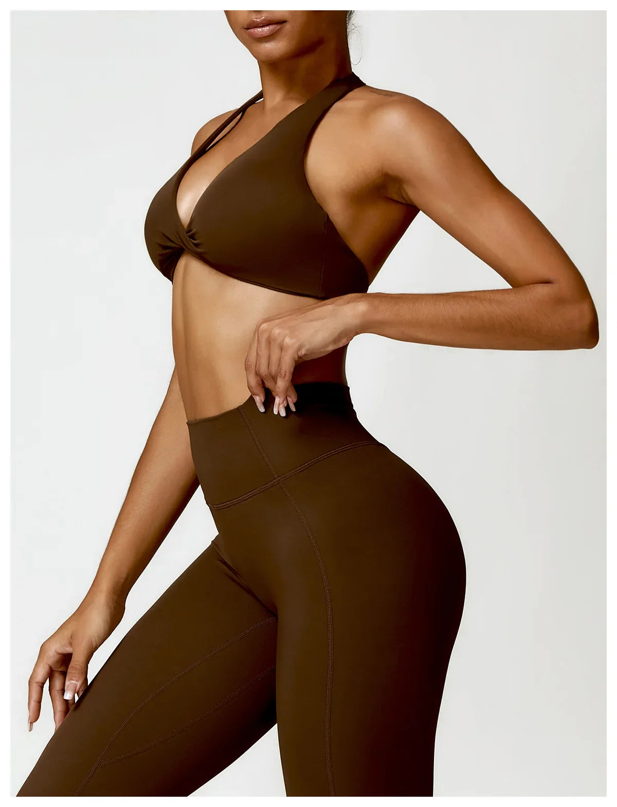 ACTIVE™ Halter Sports Bra