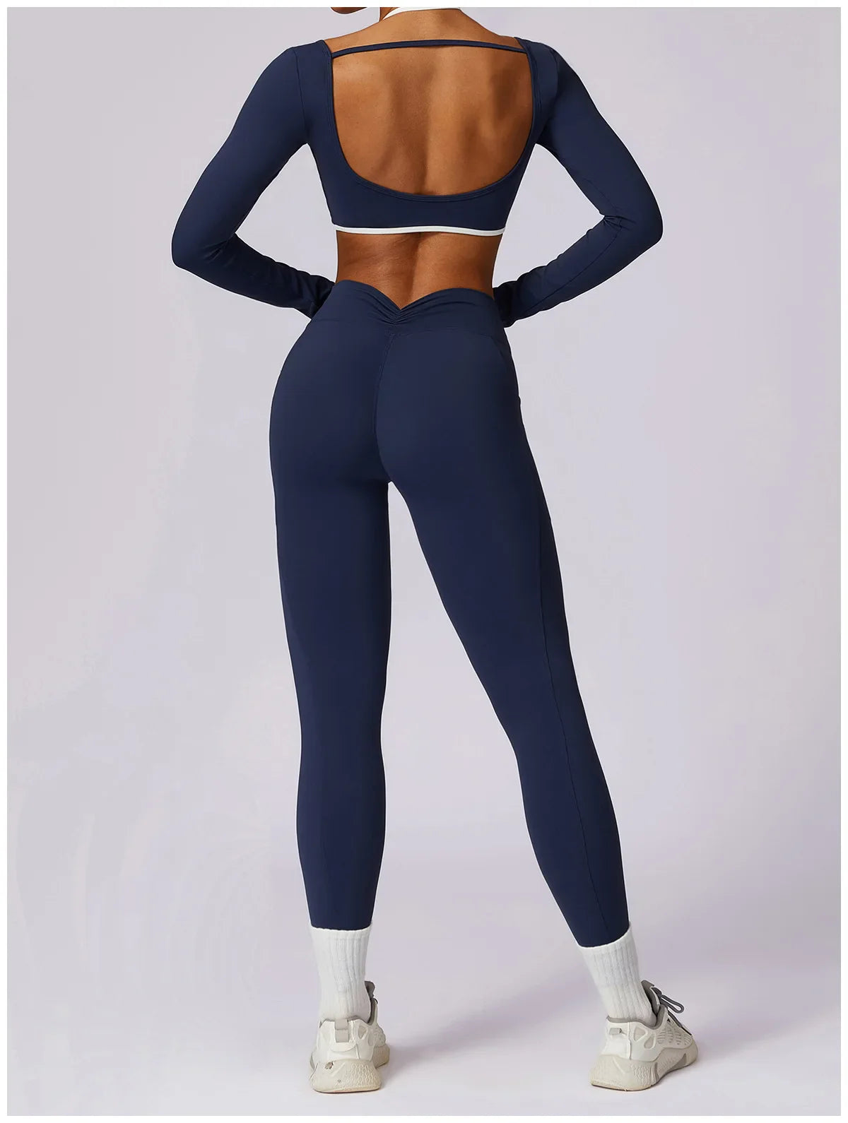 ACTIVE™ Allure Yoga & Pilates Two-Piece Set