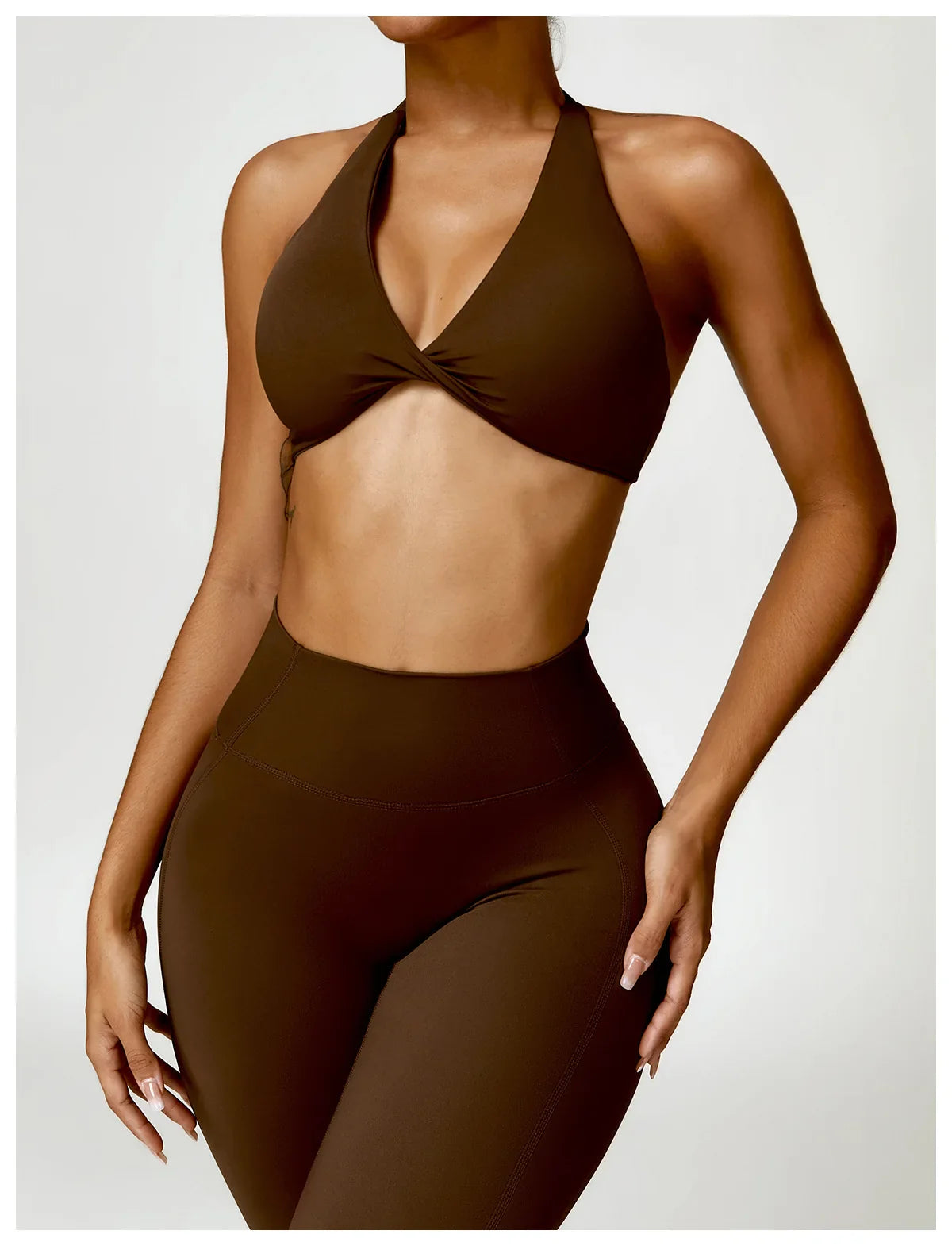 ACTIVE™ Halter Sports Bra