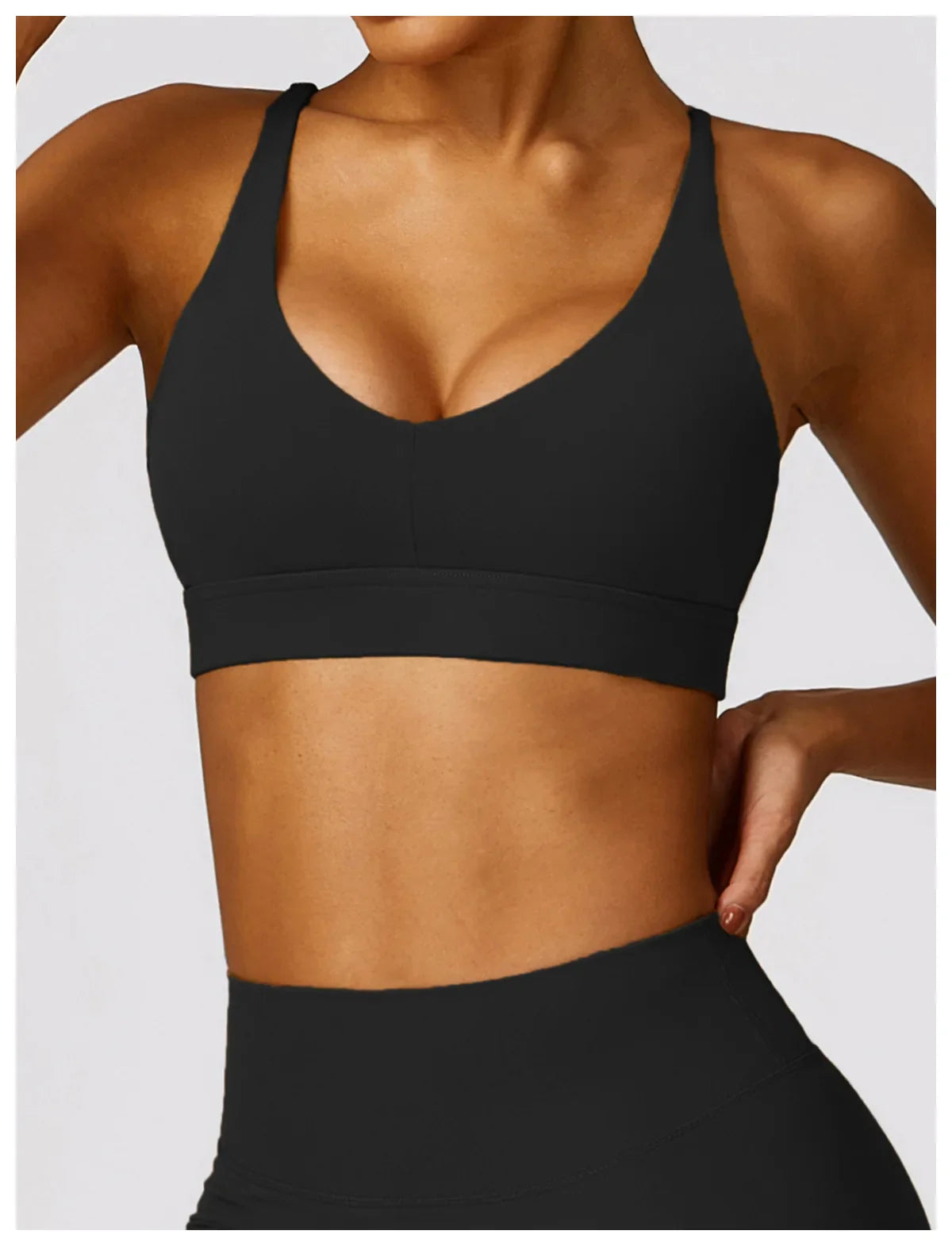 ACTIVE™ Cross Back Sports Bra