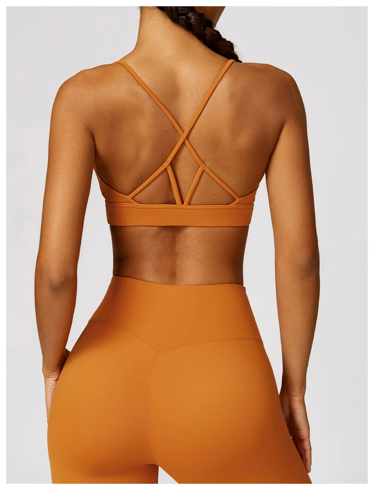 ACTIVE™ Cross Back Sports Bra