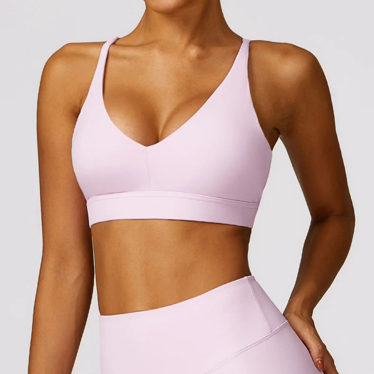 ACTIVE™ Cross Back Sports Bra
