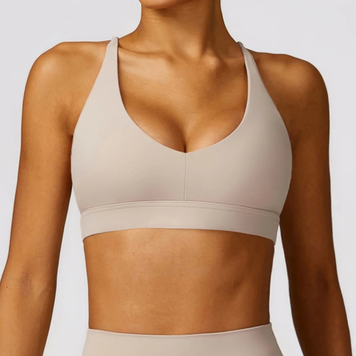ACTIVE™ Cross Back Sports Bra
