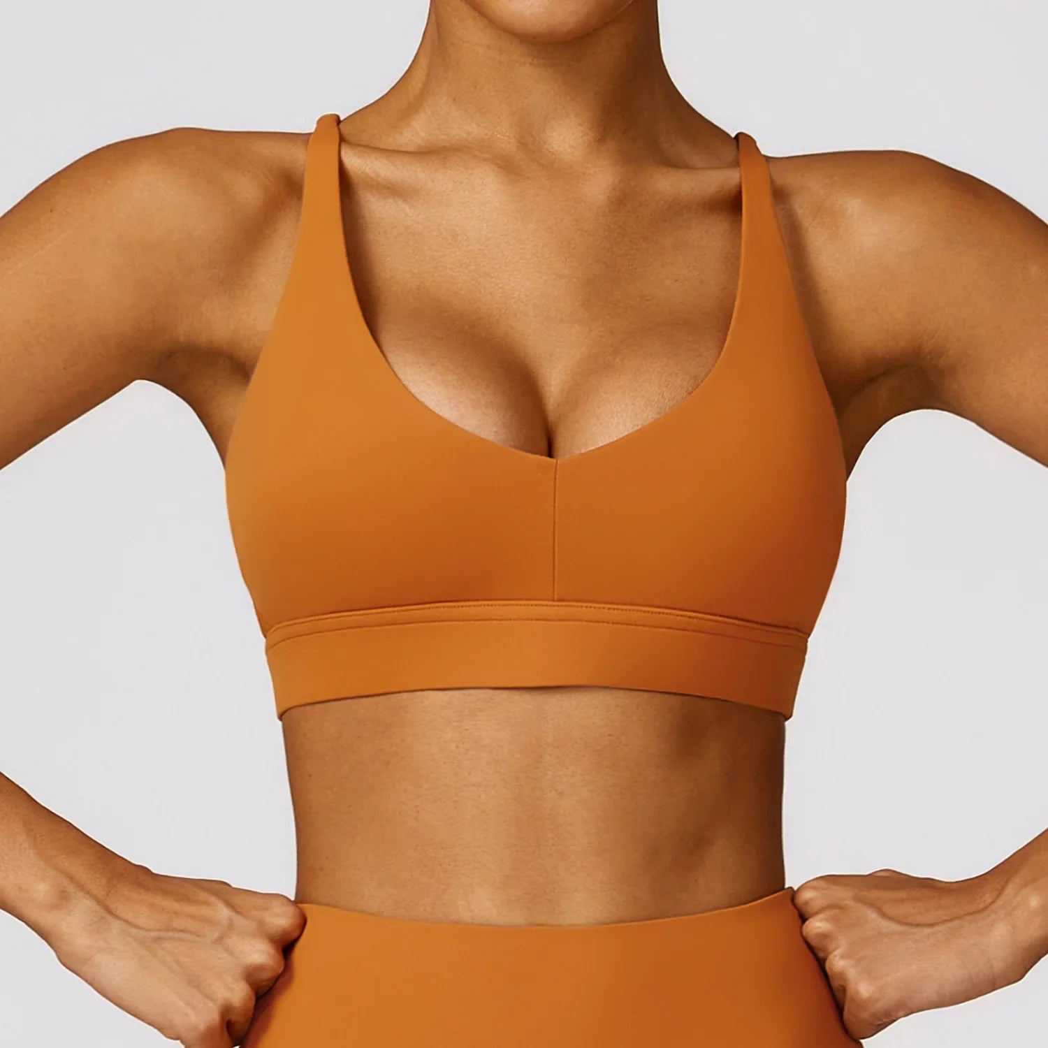 ACTIVE™ Cross Back Sports Bra