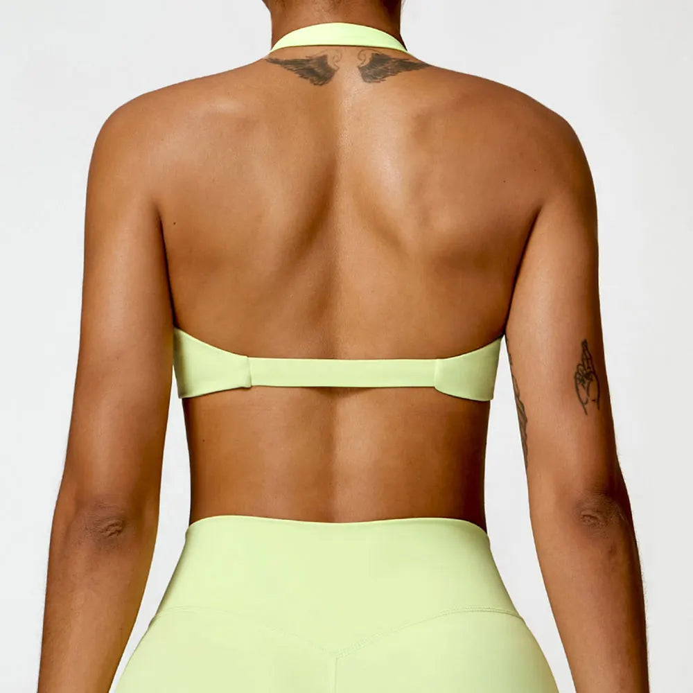 ACTIVE™ Halter Sports Bra