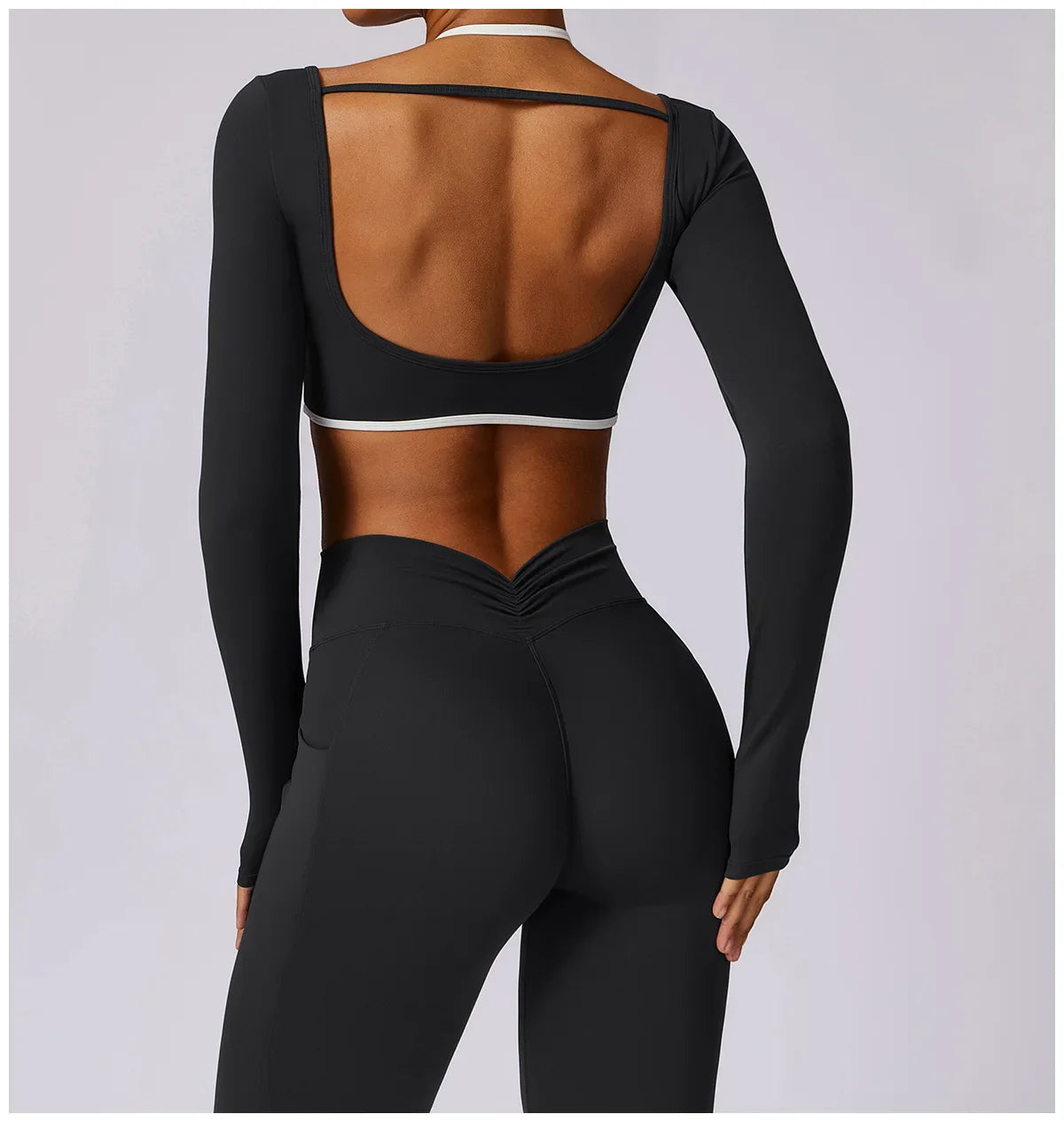 ACTIVE™ Allure Yoga & Pilates Two-Piece Set