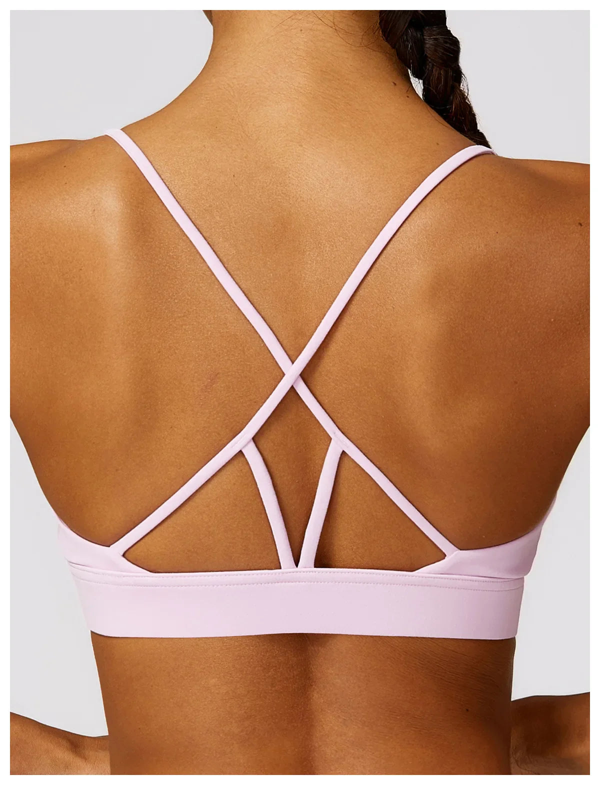 ACTIVE™ Cross Back Sports Bra