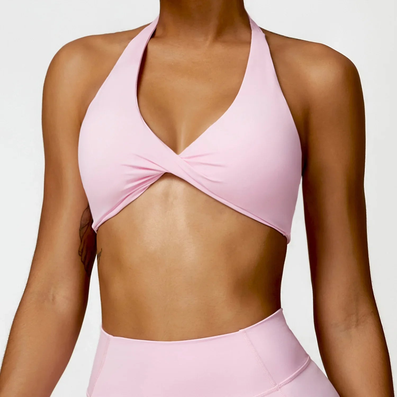 ACTIVE™ Halter Sports Bra