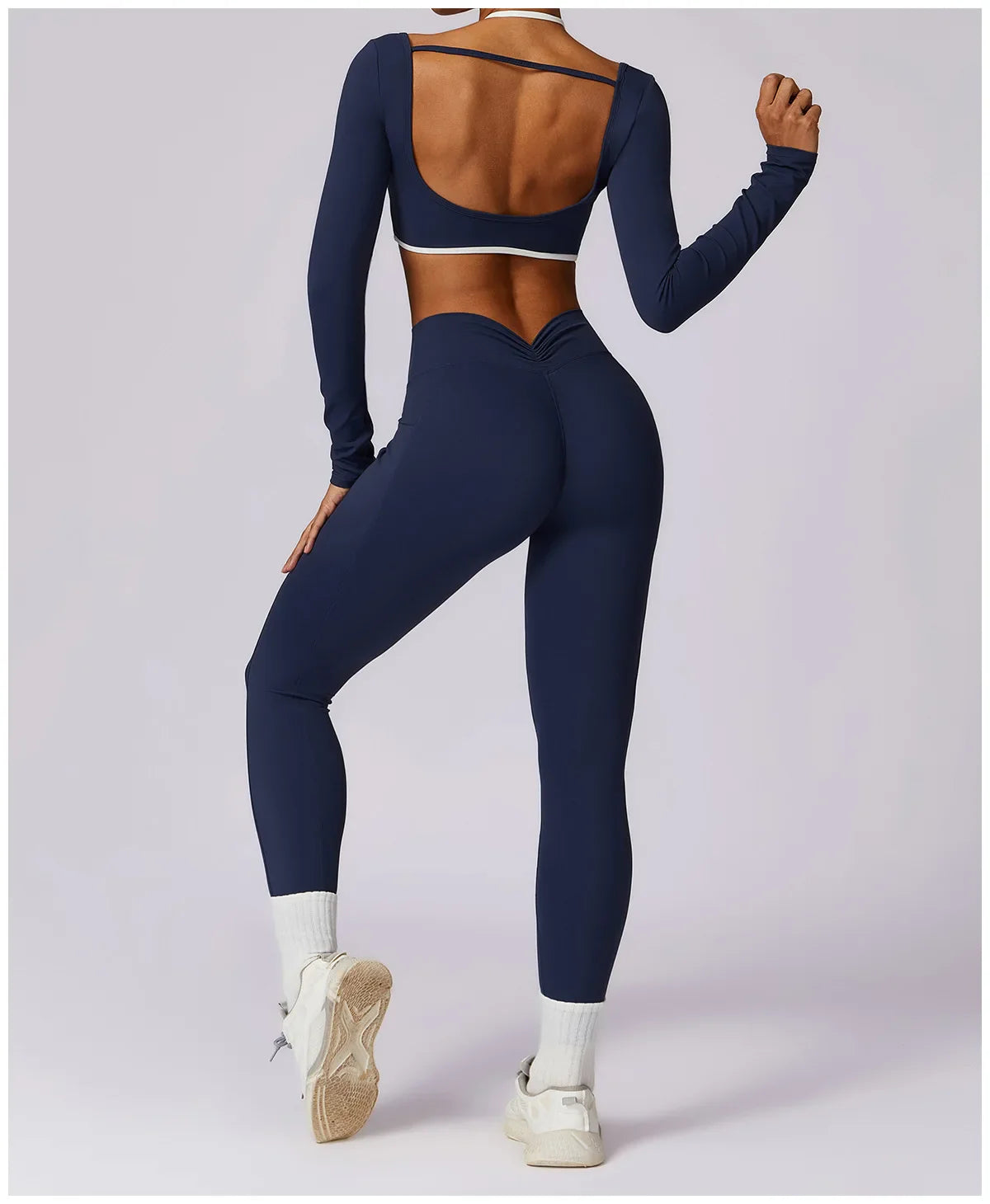 ACTIVE™ Allure Yoga & Pilates Two-Piece Set