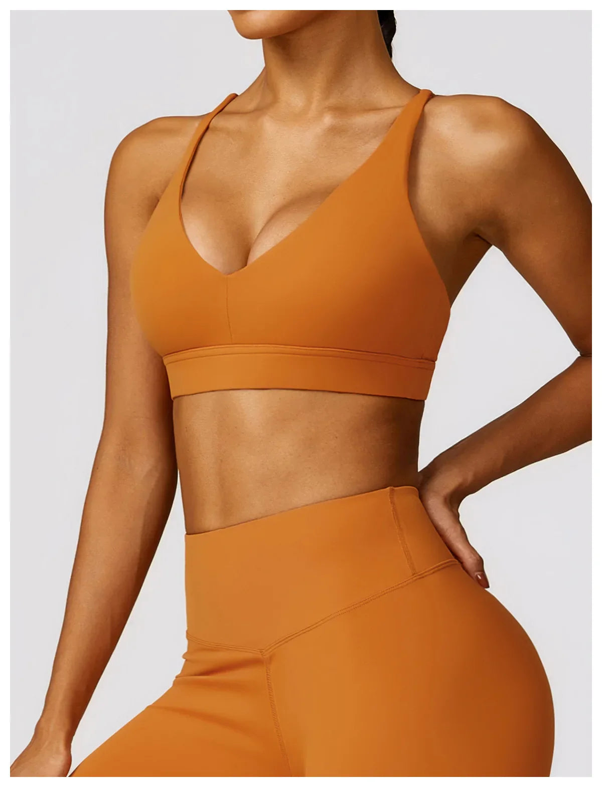 ACTIVE™ Cross Back Sports Bra
