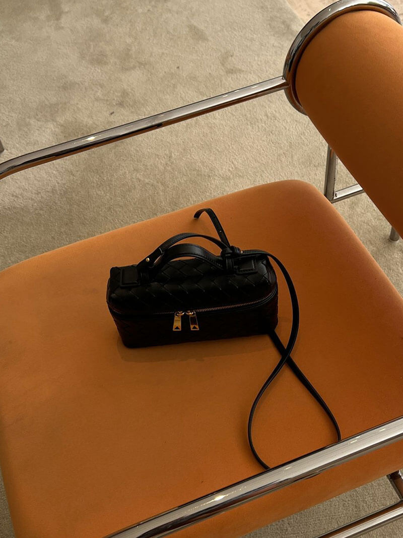 ELA™ | Sleek Mini Box Handbag