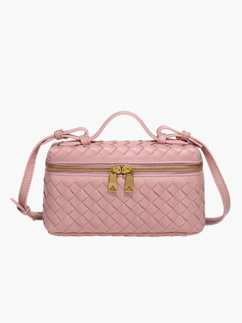 ELA™ | Sleek Mini Box Handbag