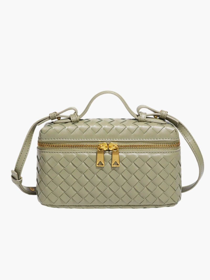 ELA™ | Sleek Mini Box Handbag