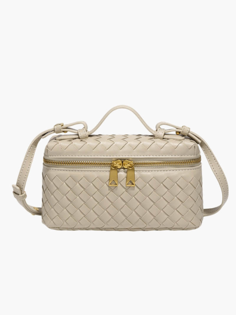 ELA™ | Sleek Mini Box Handbag