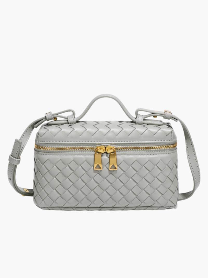 ELA™ | Sleek Mini Box Handbag