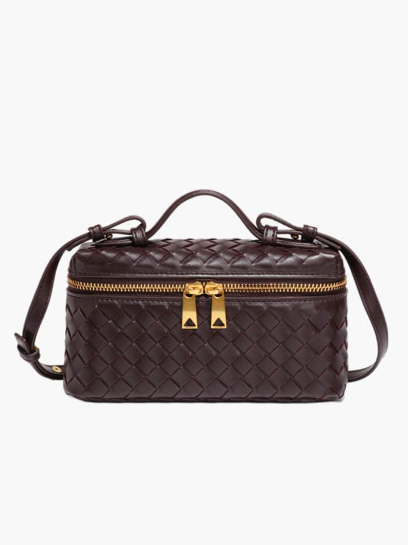 ELA™ | Sleek Mini Box Handbag