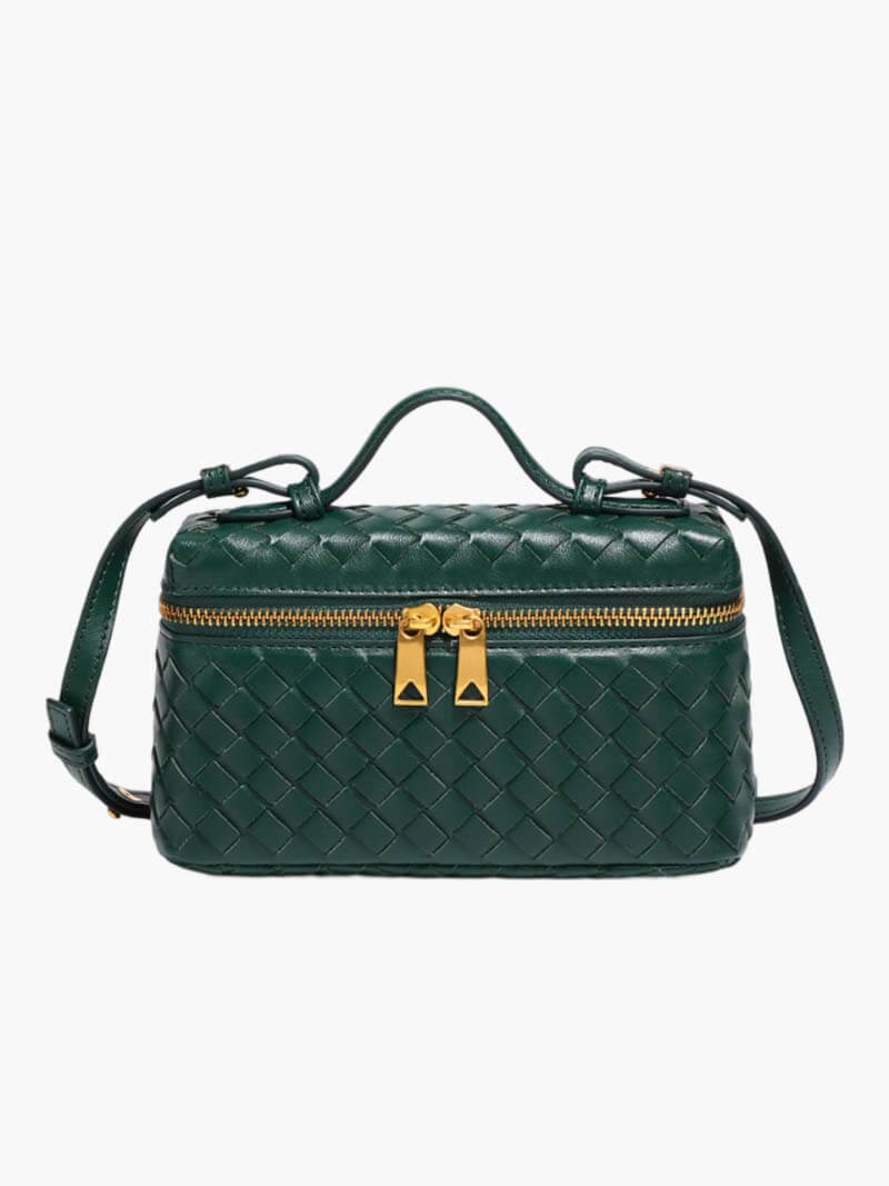 ELA™ | Sleek Mini Box Handbag