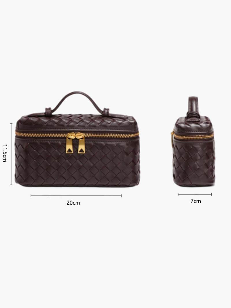 ELA™ | Sleek Mini Box Handbag
